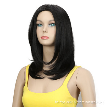 China Big Factory Good Price new york wigs natural girls hair wig lady star